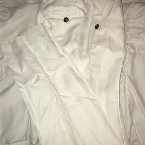 Size 8 Victoria Secret Body Linen Pants